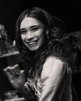 Lucy Karczewski Headshot