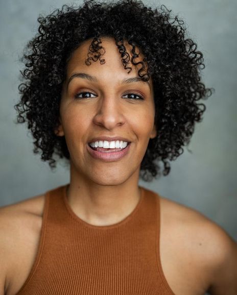 Jessie Hooker-Bailey Headshot