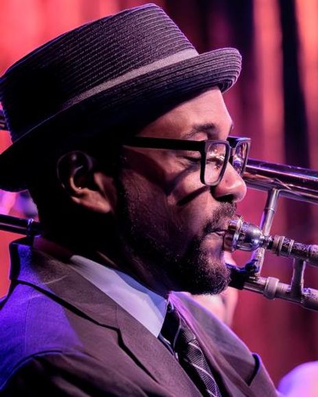 Dion Tucker Headshot