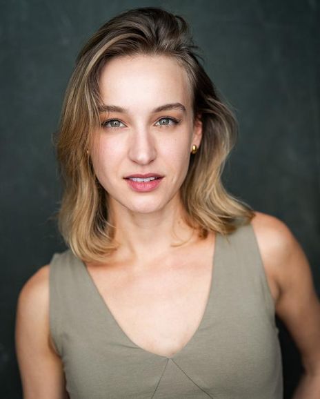 Mary Mattison Headshot