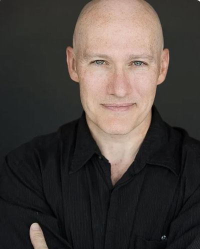 Mike Masters Headshot