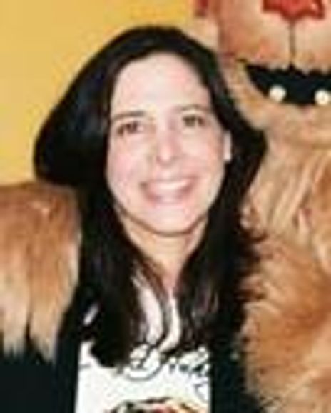 Dori Berinstein Headshot