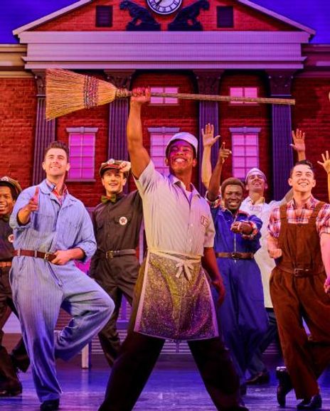 C.J. Borger Headshot