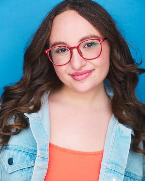 Nicole Kolitsas Headshot