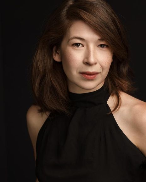 Daria Miyeko Marinelli Headshot