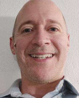 Stephen Charles Turner Headshot