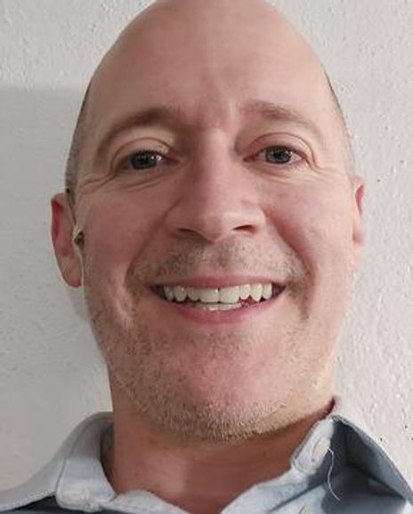 Stephen Charles Turner Headshot