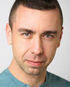 Peter Fenton Headshot