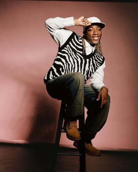 Jaheem Toombs Headshot