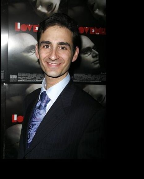 Erik Liberman Headshot