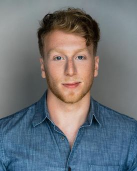 Eli Mayer Headshot
