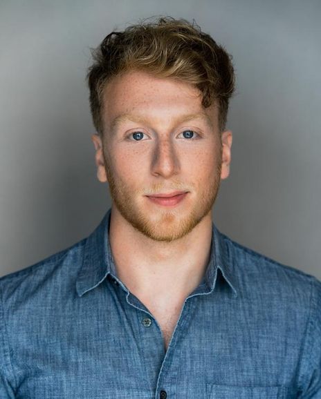 Eli Mayer Headshot