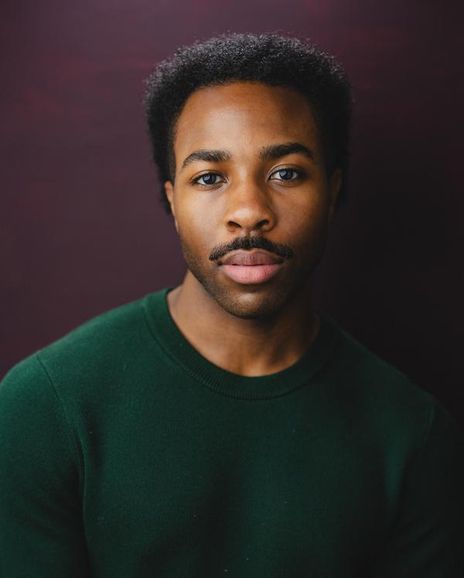 Jaiden Jones Headshot