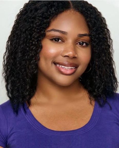 Soleil Malani Hall Headshot