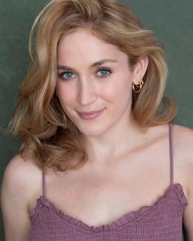 Sami Staitman Headshot