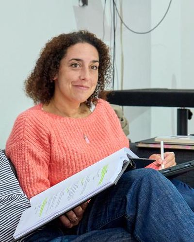 Nadia Shash Headshot