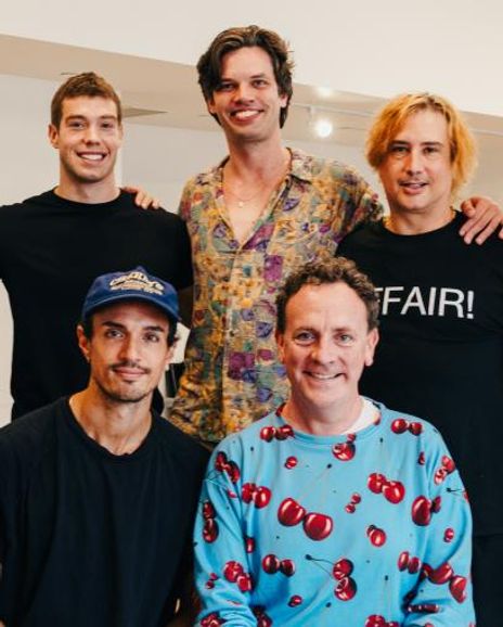 Drew Reilly Headshot