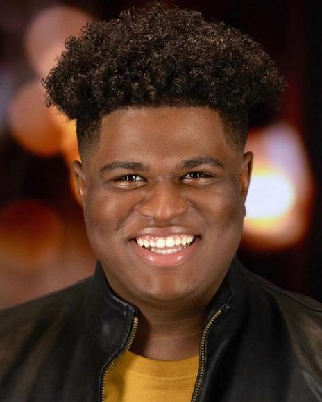 Caelon Colbert Headshot