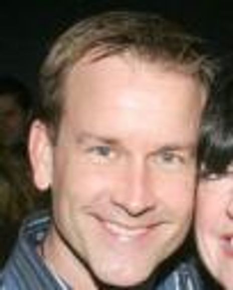 Bruce Perry Headshot