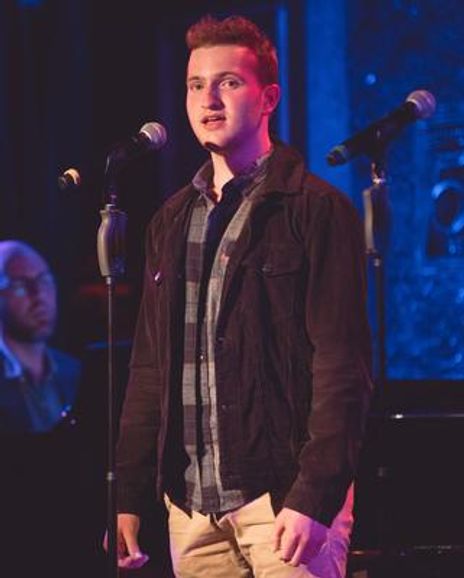 Dylan Kaufman Headshot