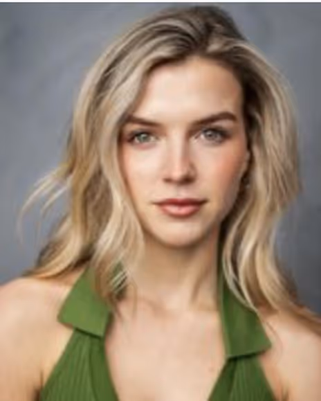 Anna Grace Barlow Headshot