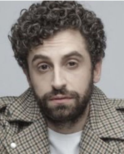 Brandon Uranowitz Headshot