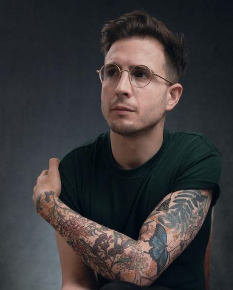 Andrew Strano Headshot