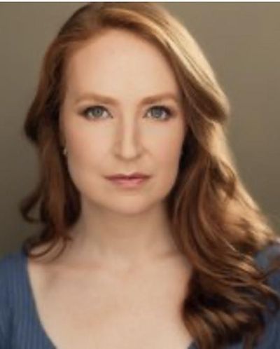 Ellie Fishman Headshot