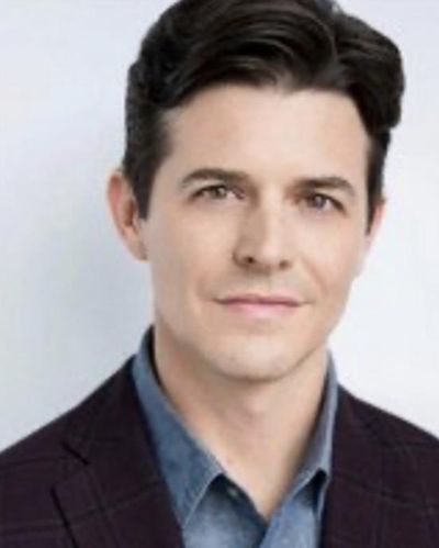 Jason Forbach Headshot