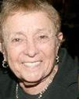 Patricia Birch Headshot