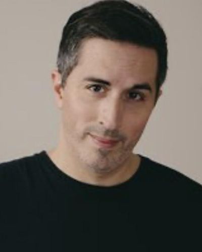 Matthew Scott Headshot