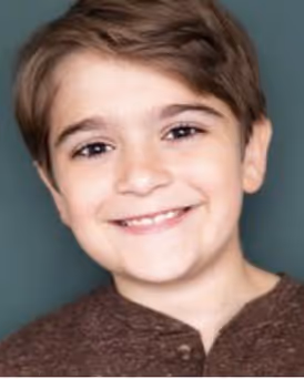 Jackson Parker Gill Headshot