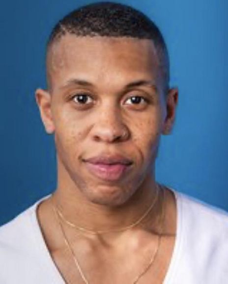 Eean Sherrod Cochran Headshot