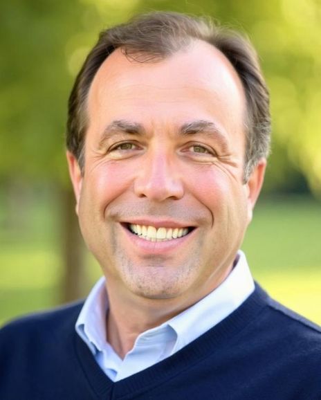 Bob Gatchel Headshot