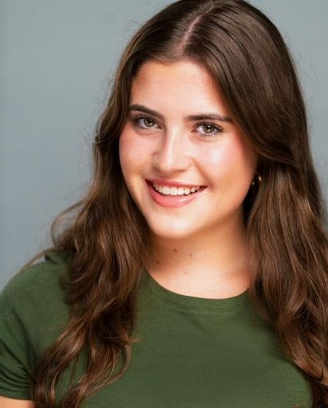 Alyssa Abate Headshot