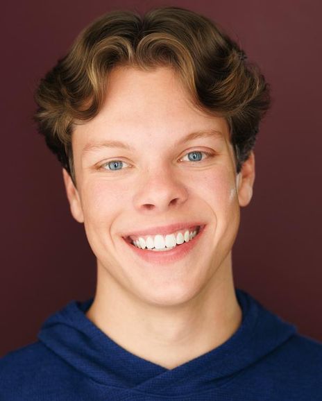 Andrew Burke Headshot
