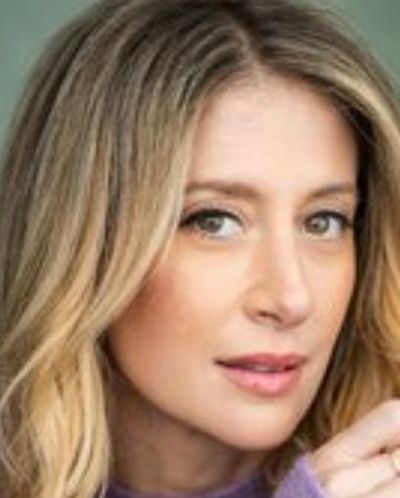 Caissie Levy Headshot