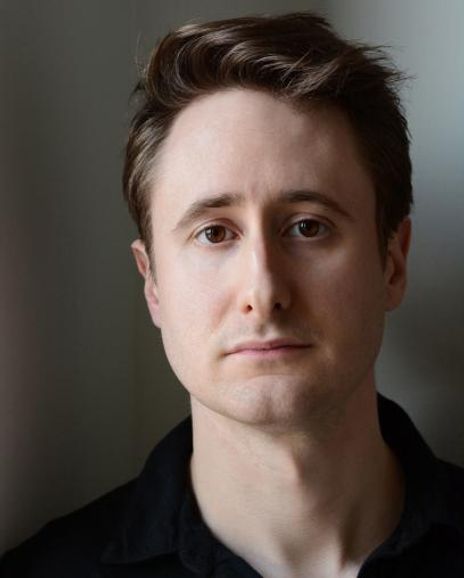 Aubie Merrylees Headshot