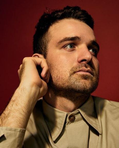 Micah Stock Headshot