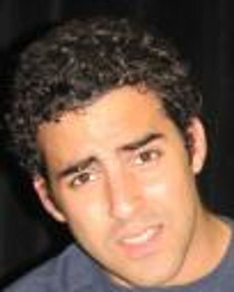 Milton Perez Headshot