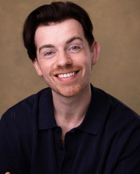 Jordan Donnelly Headshot