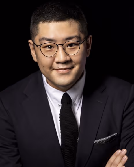 Xiangfu Xiao Headshot