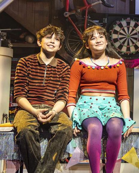 Amelia Minto Headshot