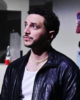 Ivàn Marcel Headshot