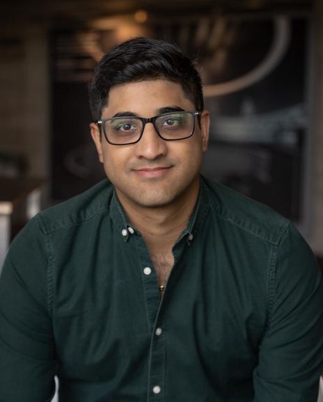 Jai Morjaria Headshot