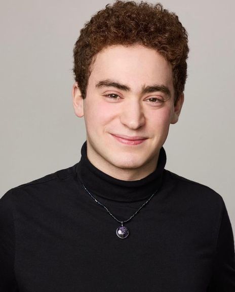 Julian Lokash Headshot