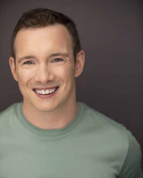 Christopher Imbrosciano Headshot