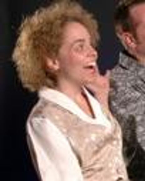 Nikki Cimino Headshot