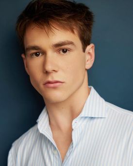 Jake Berman Headshot