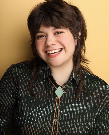 Anna Faye Lieberman Headshot